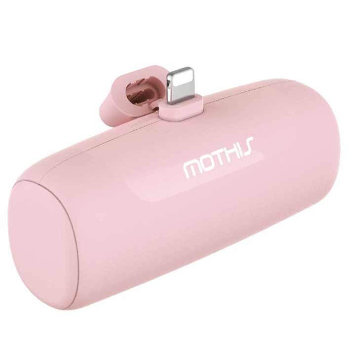 모디스 미니 무선 일체형 보조배터리 5000mAh