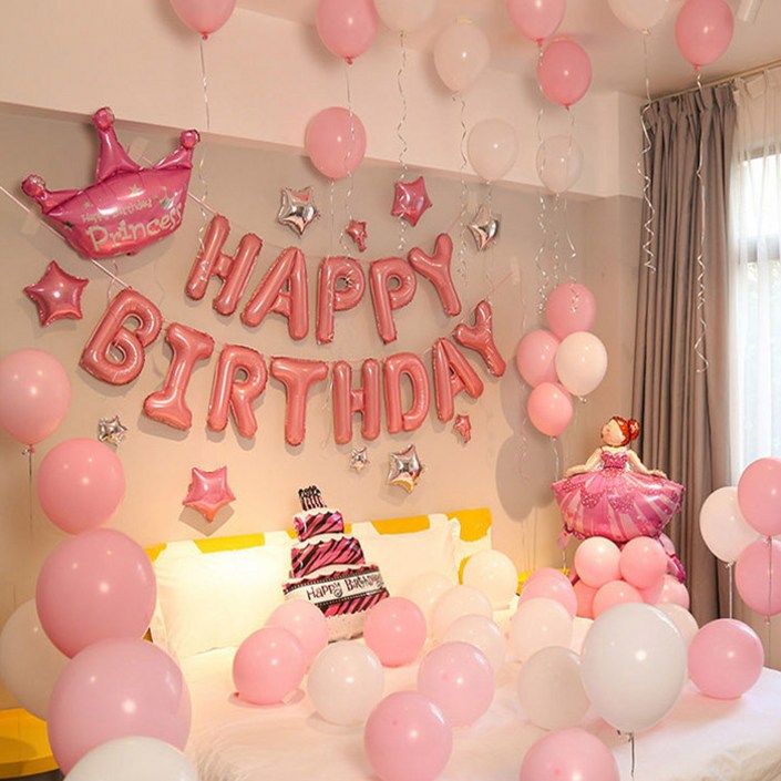 마켓플랜 생일파티 패키지 세트