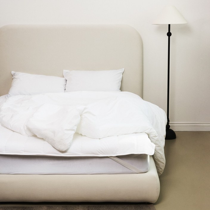 루아베 알러지케어 60수 호텔 이불