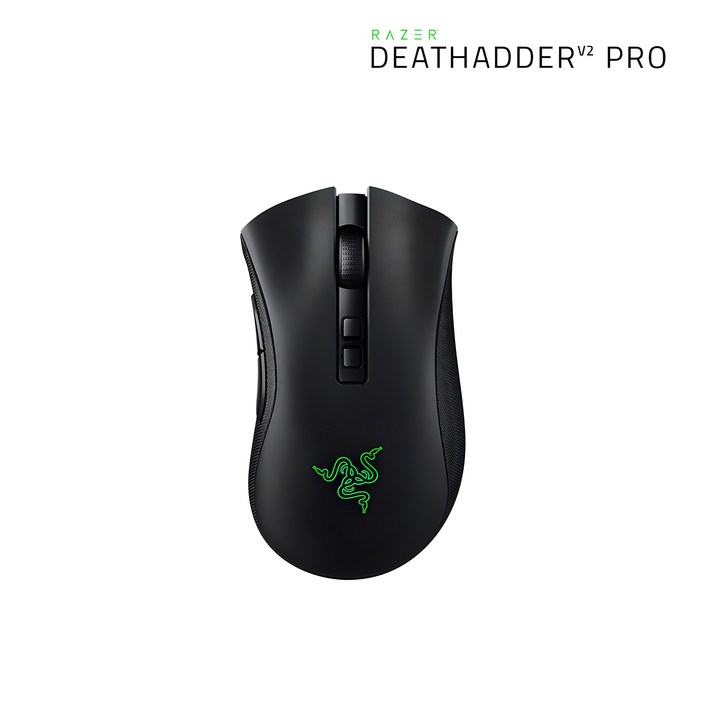 레이저 DeathAdder V2 Pro 무선 마우스 RZ01-0335