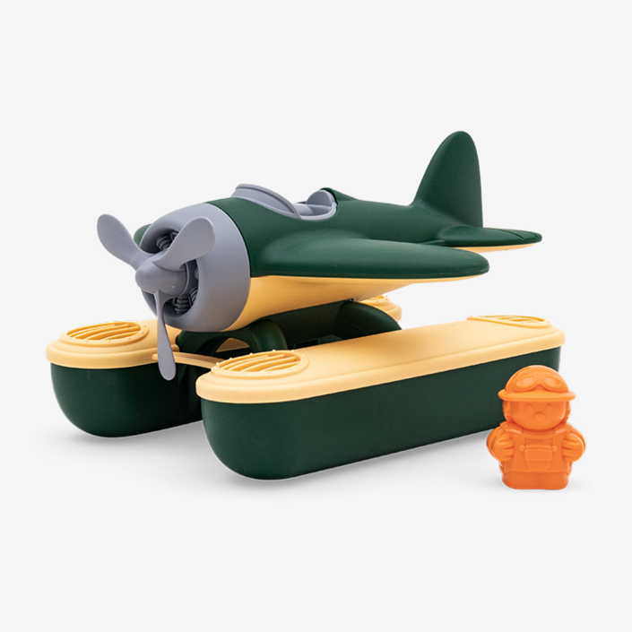 뮤고랑 플레이 해상 구조대 비행기 헬리콥터 목욕놀이 물놀이 장난감, 1개