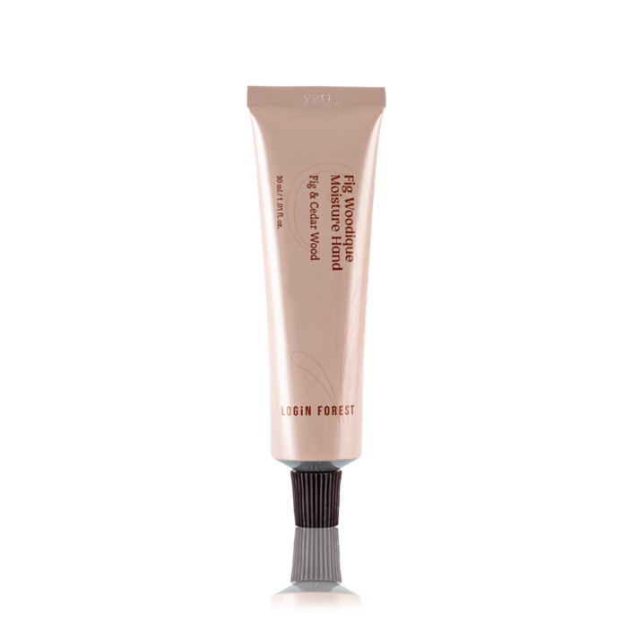 피그 우디끄 모이스처 핸드 크림 (퍼퓸핸드크림, 깊은 무화과향 핸드로션), 30ml, 1개