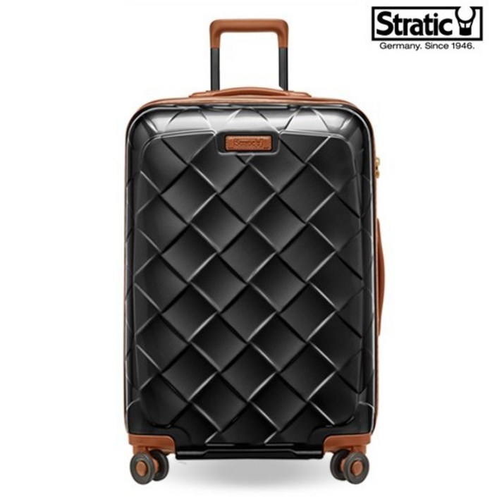 스트라틱 레더앤모어 여행용 특대화물용 캐리어 29인치