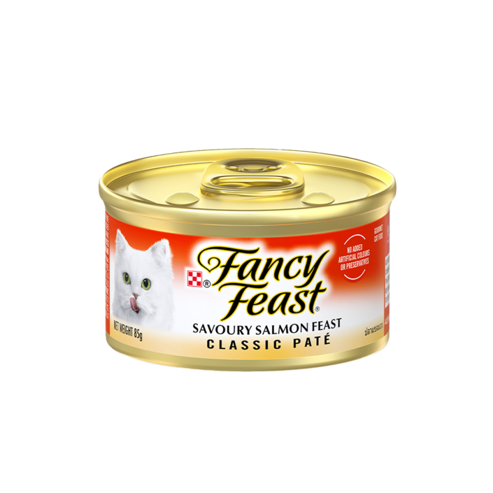 (유통기한임박) 팬시피스트 고양이 주식캔