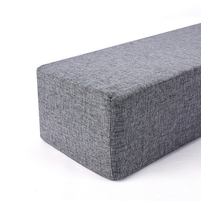 큰귀멍멍 침대틈새쿠션 패밀리 침대사이 쿠션