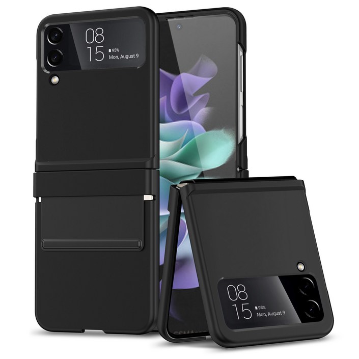 아칸크 갤럭시 Z플립5 SMF731N 슬림핏 힌지보호 슬림 풀커버 휴대폰 케이스