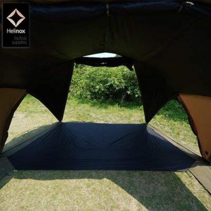 정규품 헬리녹스 전술 V타프 전용 풋프린트 Helinox Tac. V-Tarp 본체 별매