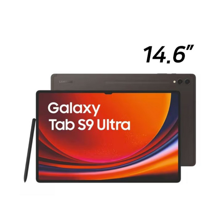 갤럭시탭 S9 울트라 WiFi 256GB512GB 교육기관 렌탈, 회수제품 리퍼, WiFi, 256GB, 베이지