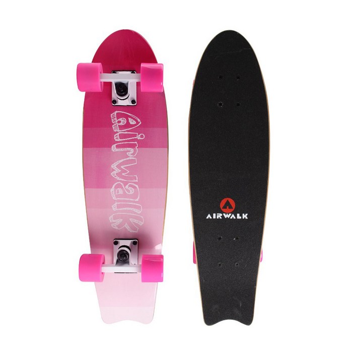 에어워크 스케이트보드 입문용 초등 어린이 보드