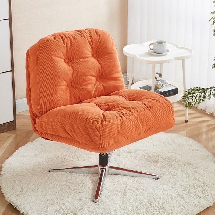 1인 소파 의자  라운지 쇼파 회전 체어