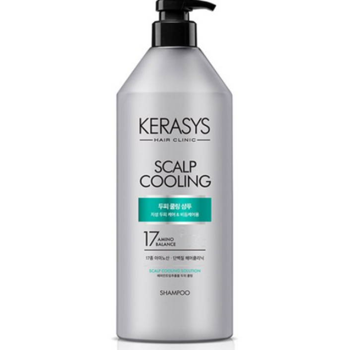 케라시스 두피 프레쉬 쿨 샴푸, 980ml, 1개 케라시스 두피 프레쉬 쿨 샴푸, 980ml, 1개