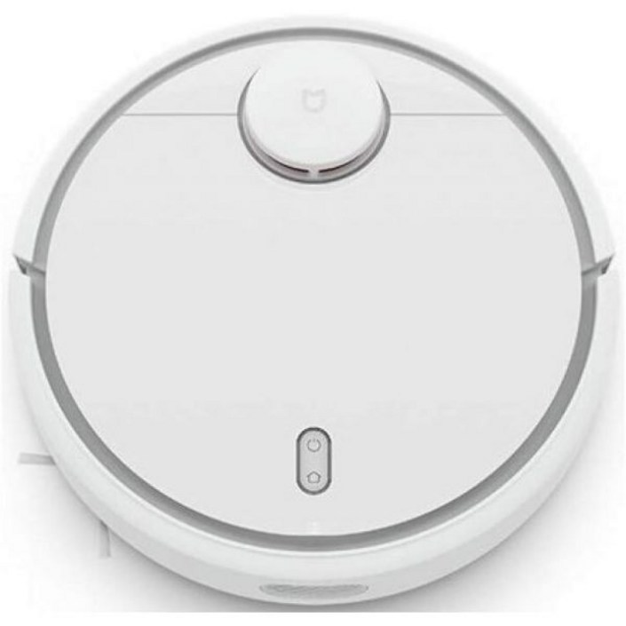 샤오미 미 스마트 자동 로봇 청소기 1세대 - 자가 충전 5200mAh 1800Pa 흡입 앱 제어 경로 계획 백컴 스위퍼로 하드 플로어와 카펫 사용이 간편합니다