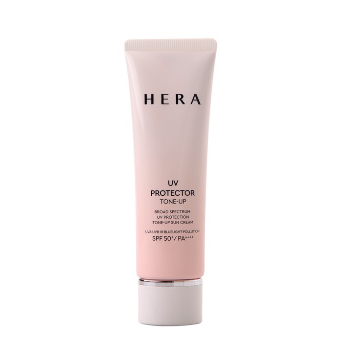 헤라 UV프로텍터 톤업 선크림 SPF50+ PA++++