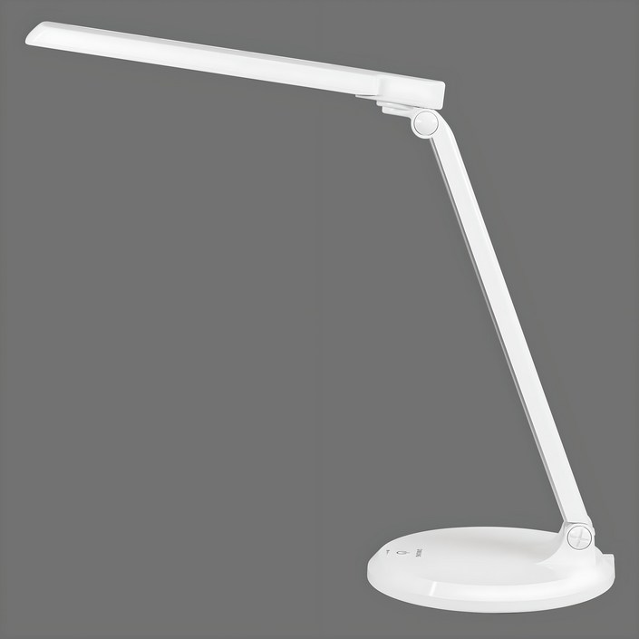삼정 국내생산 학습용 LED 스탠드 SL2500, 화이트 삼정 국내생산 학습용 LED 스탠드 SL2500, 화이트