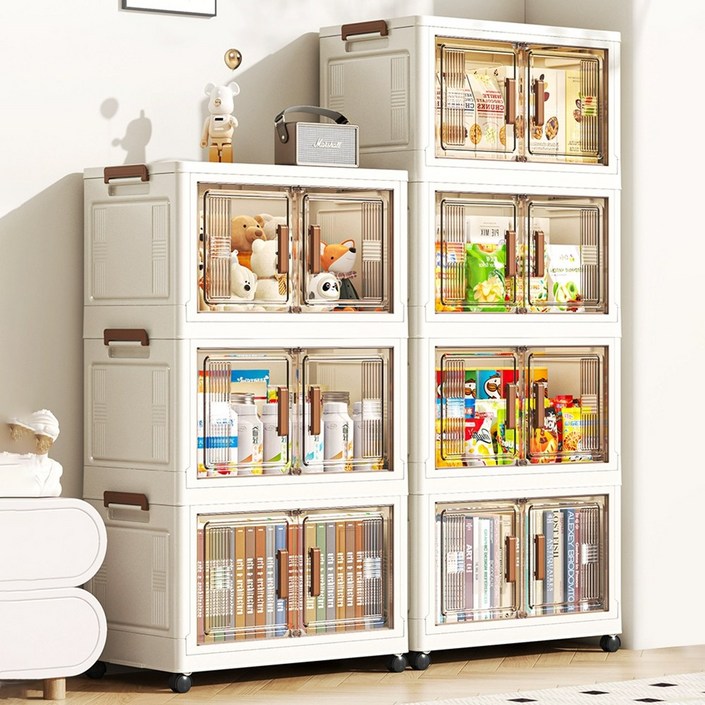 폴딩박스 리빙박스 폴딩 박스 접이식수납박스