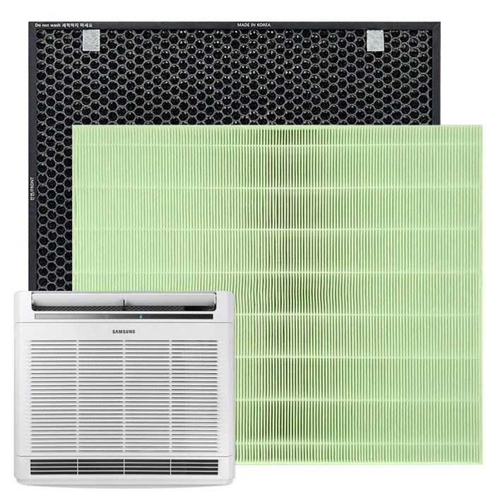 삼성 CFX-F100D 공기청정기 호환 필터 국산 블루스카이 4000 AX100N4020WWD