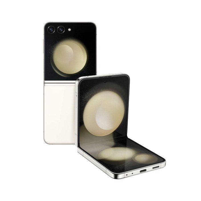 미개통 Z 플립5 자급제 단순개봉 삼성 갤럭시 3사호환