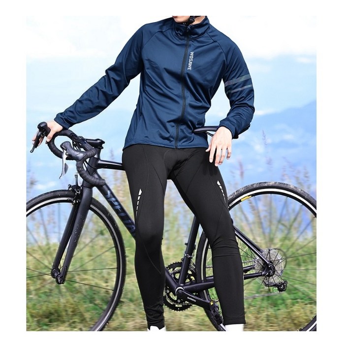 자전거 라이딩복 상하세트 겨울 보온 방한 방풍 방수 사이클링