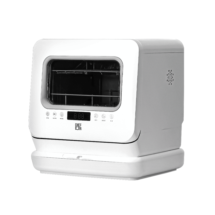 쉐프본 4인용 무타공 식기세척기