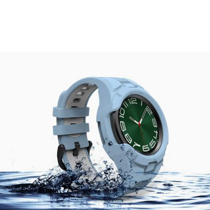 에이앤콩 갤럭시워치4 클래식 42MM SM-R880N 호환 풀커버 일체형 시계줄