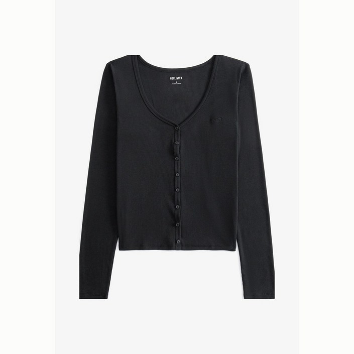 Hollister 홀리스터24 카디건 긴팔 티셔츠  KI3394168