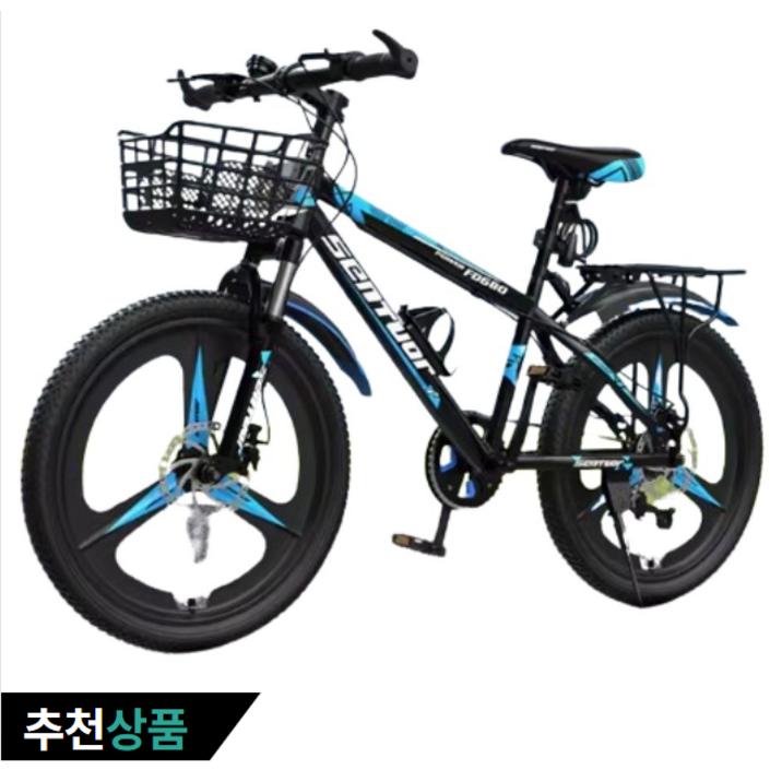 바이크웨이 고급형 로드자전거 산악 MTB형 트렉 로드 바이크 자전거 초보, 1개