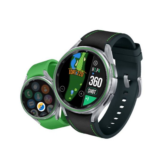 삼성  갤럭시 워치6 클래식 골프에디션 거리측정기  43mm