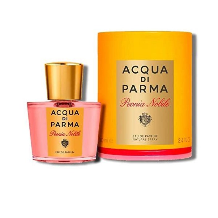 Acqua Di Parma Peony Nobile 오 드 퍼퓸 스프레이 100ml 플로럴 향 3.4Fl Oz