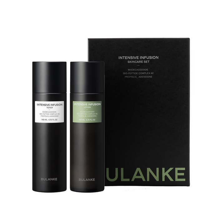 불란케 인텐시브 인퓨젼 남성 스킨로션 2종세트, 2세트