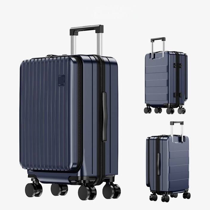 iSOJI 20인치 24인치 하드 캐리어 기내용 여행가방 [3년AS]