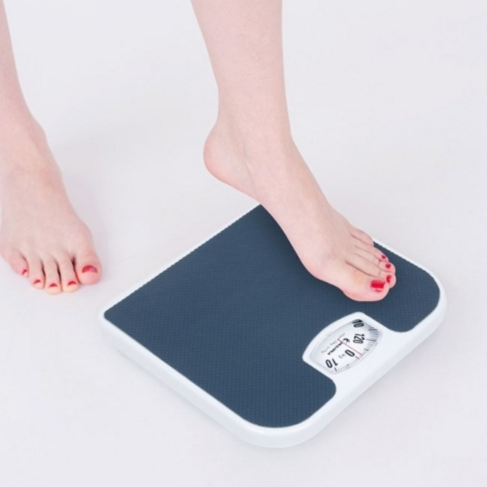 아이워너 기계식 체중계 KS5600 초정밀 저울 몸무게