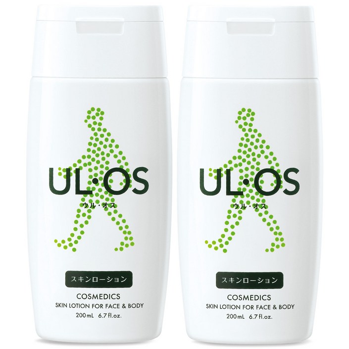 우르오스 올인원 모이스처라이저 스킨로션 200ml 2개, 200ml, 2개