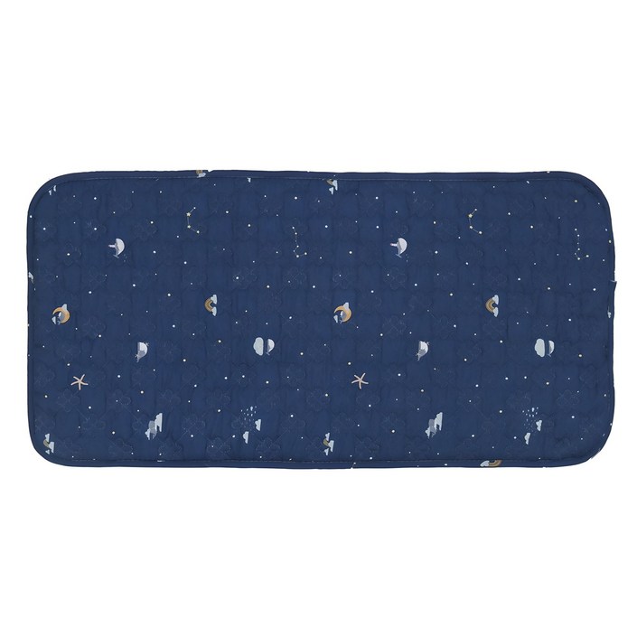 한일전기 밤하늘고래 양면 전기방석