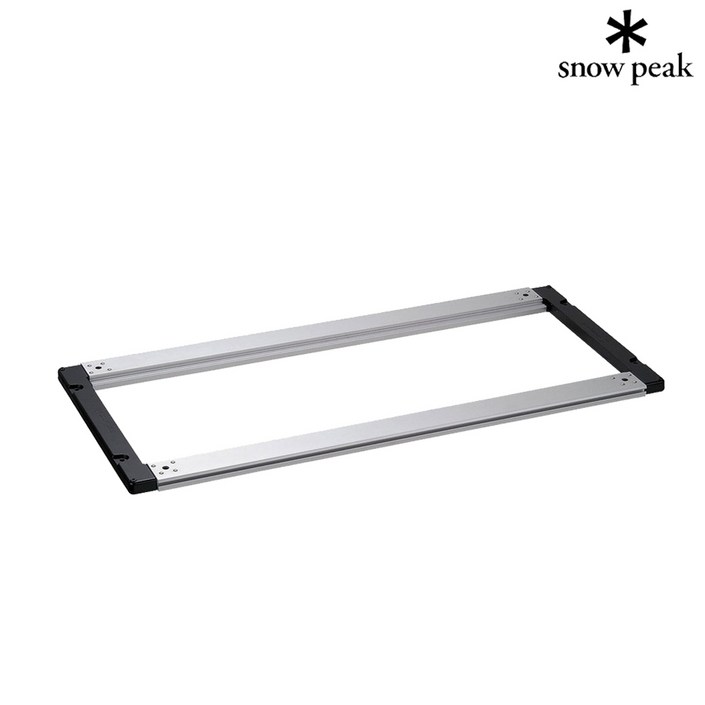 스노우피크 IGT 아이언 그릴 롱 테이블 프레임 CK150