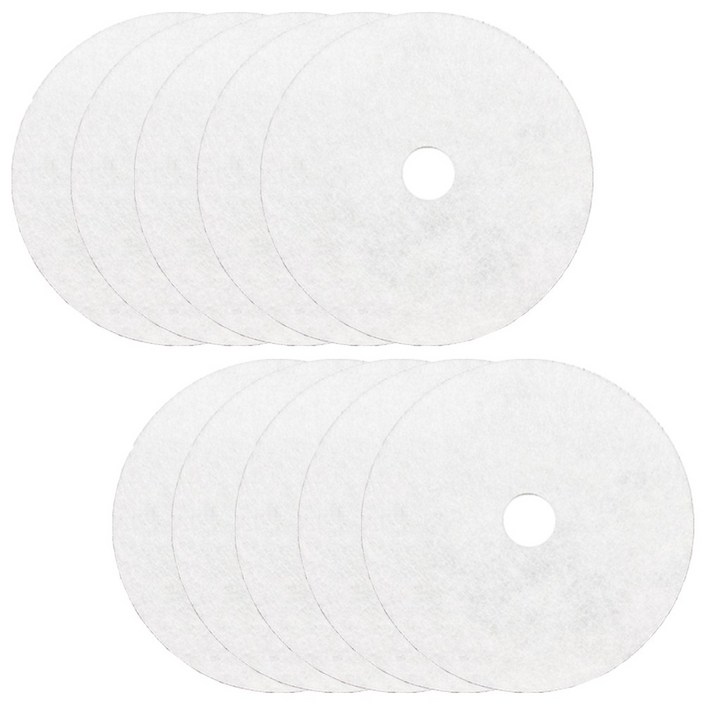 호환미니건조기 필터 10매 신일 미닉스 위니아대우 에스틸로 히츠 일렉트로맨 한경희