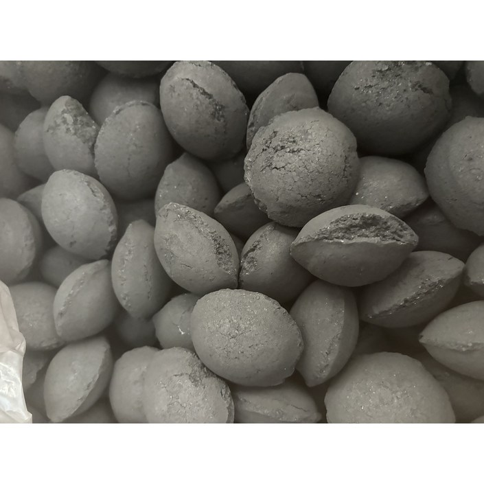 친환경 코코넛 야자 차콜 숯 10kg, 연기 적은 무연 바베큐숯 조개탄 캠핑용, 1개, 10kg