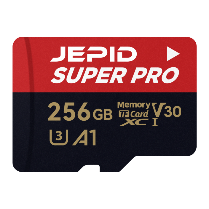제피드 마이크로 SD카드 블랙박스 SD메모리카드, 1개, 256GB