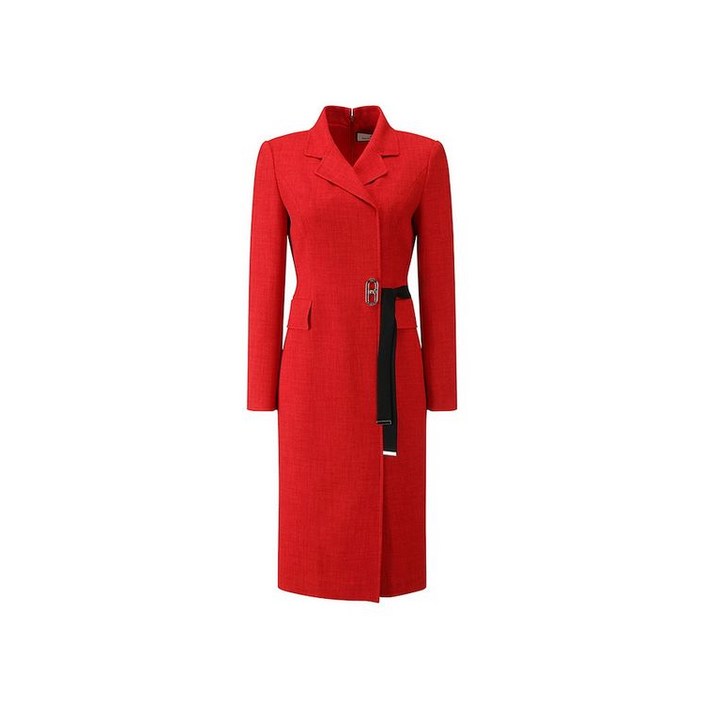 모조에스핀 허리장식 H라인 원피스 RD_J241MSE005 2344580