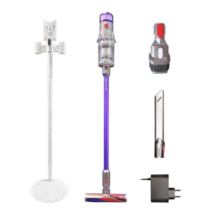 [국내정품/AS가능] 다이슨 V12 오리진 플러피 진공청소기 [충전거치대 포함/스탠드형]