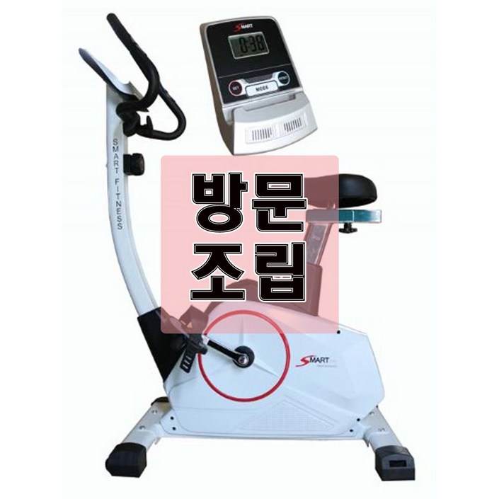 실내자전거 S300SMART300스마트300 헬스싸이클 가정용, 화물택배소비자조립