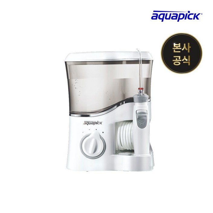 아쿠아픽 구강세정기 AQ300, AQ300, 혼합색상