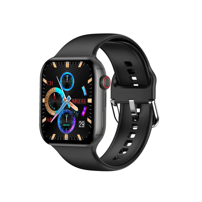 최신 DM60 4G LTE 스마트 워치, 안드로이드 8.1 쿼드 코어,  2.02 인치 IPS 와이파이 GPS 스포츠 스마트워