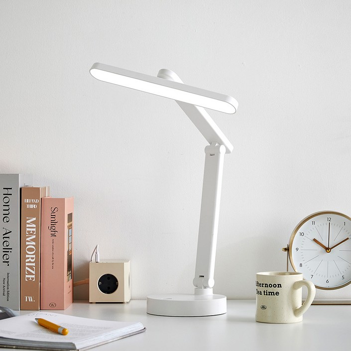 모던하우스 무선 학습용 데스크 스탠드