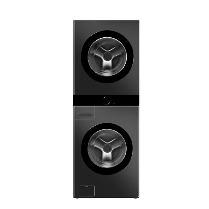 LG 트롬 워시타워 컴팩트 W10BHN LG전자 물류설치