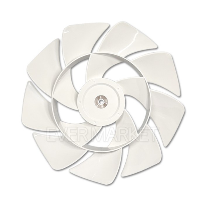 샤오미 미지아 선풍기 날개 8mm 5엽9엽 12 써큘레이터 날개 BPLDS05DM 호환품