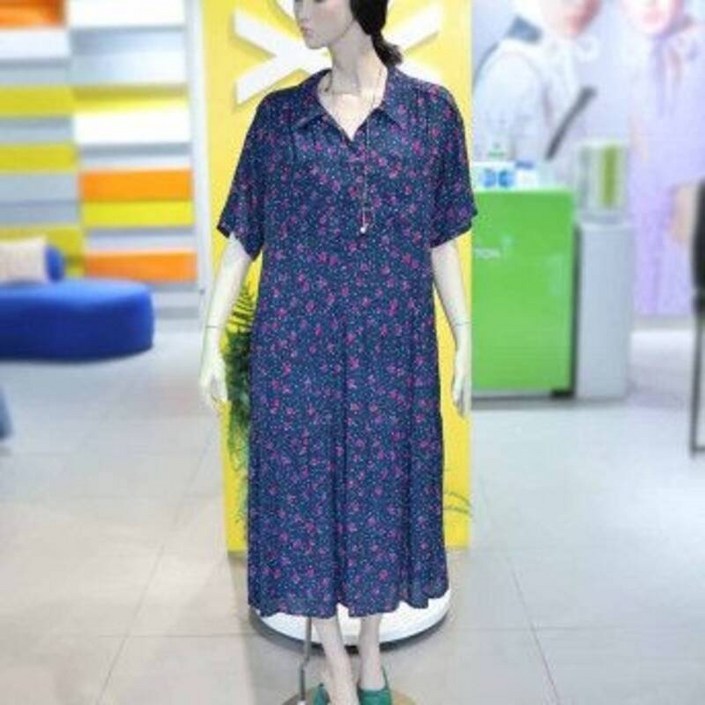 베네통 원피스 BAOPA2441 162982