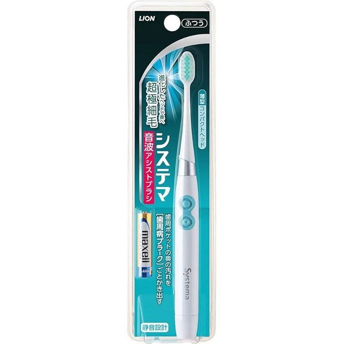 시스테마 음파 어시스트 브러쉬 색상 선택 불가 1개 x 1