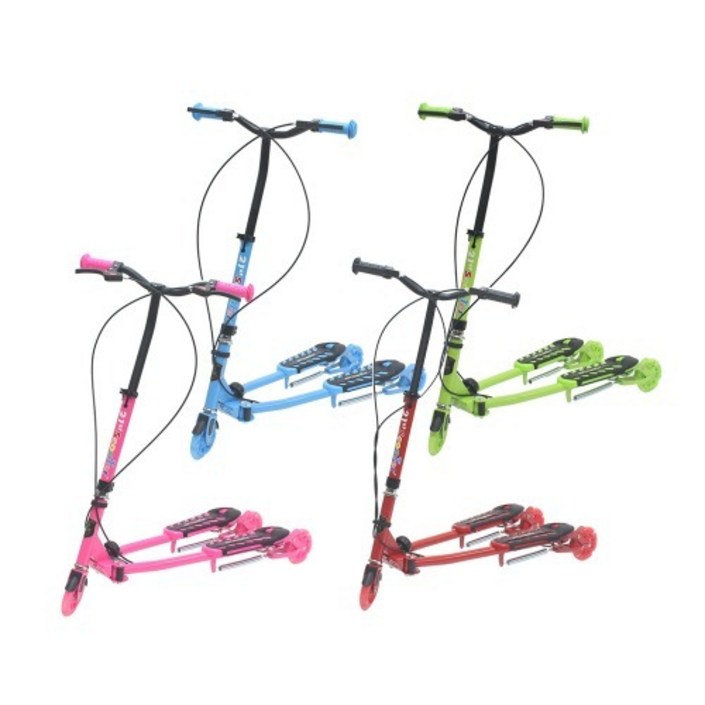 21ST 트라이더 어린이 세발 킥보드 스쿠터