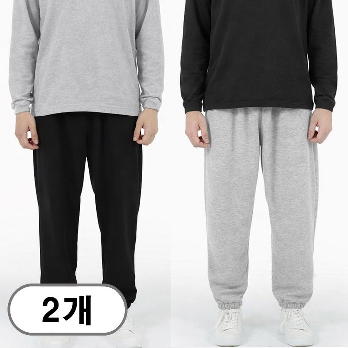 차쿠 112세트 남여공용 트레이닝복팬츠 조거팬츠 일자 와이드 추리닝 슬랙스팬츠 작업바지 편의점바지 빅사이즈