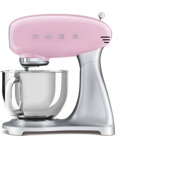 Smeg SMF02PKEU 반죽기 4.8L 핑크